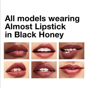 Clinique Makeup - Clinique Almost Lipstick in Black Honey Clinique Makeup - Clinique Almost Lipstick in Black Honey